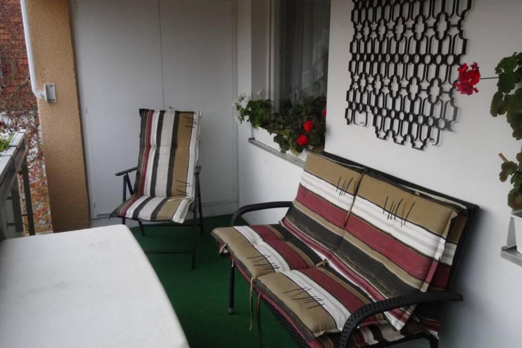 Schoene, Ruhige Wohnung In Berlin-Steglitz Exterior photo